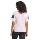 Adidas Γυναικεία κοντομάνικη μπλούζα Future Icon 3-S Tee Adidas Γυναικεία κοντομάνικη μπλούζα Future Icon 3-S Tee